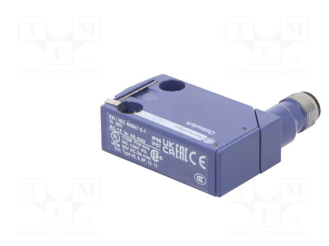 TELEMECANIQUE SENSORS ZCMD21C12 Cuerpo