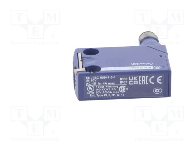 TELEMECANIQUE SENSORS ZCMD21C12 Cuerpo