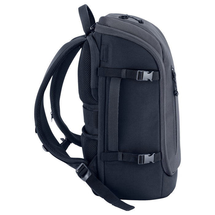 HP Mochila Travel 25L para portátil de 15,6 pulgadas, Gris hierro