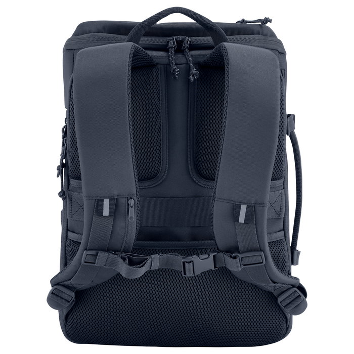 HP Mochila Travel 25L para portátil de 15,6 pulgadas, Gris hierro