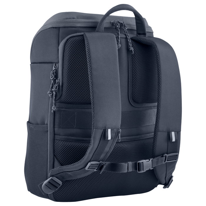 HP Mochila Travel 25L para portátil de 15,6 pulgadas, Gris hierro