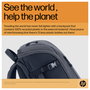 HP Mochila Travel 25L para portátil de 15,6 pulgadas, Gris hierro