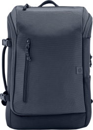 HP Mochila Travel 25L para portátil de 15,6 pulgadas, Gris hierro