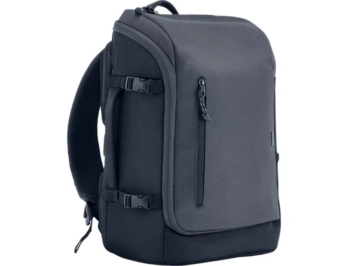 HP Mochila Travel 25L para portátil de 15,6 pulgadas, Gris hierro