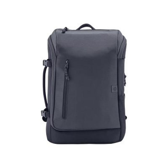 HP Mochila Travel 25L para portátil de 15,6 pulgadas, Gris hierro