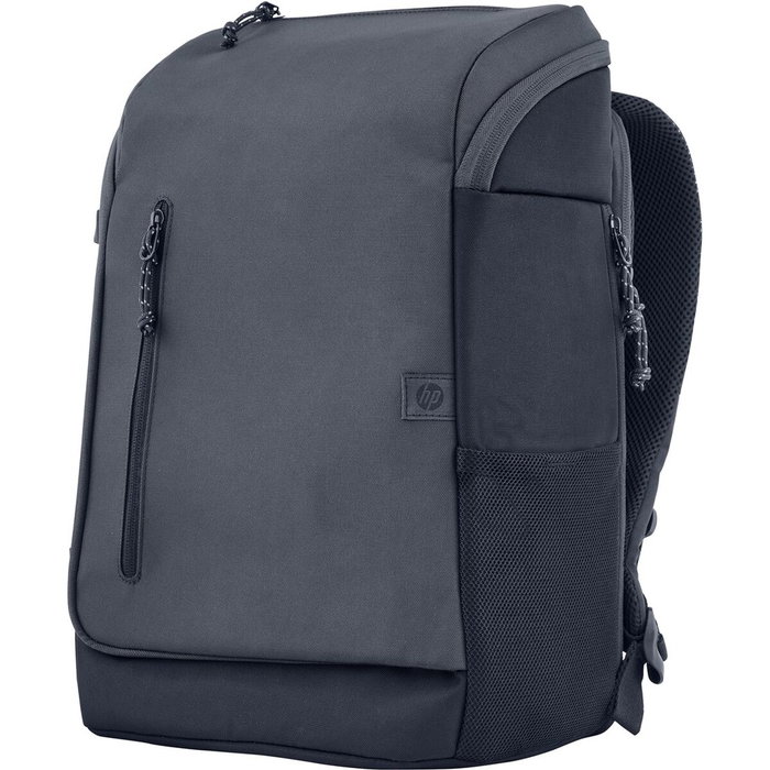 HP Mochila Travel 25L para portátil de 15,6 pulgadas, Gris hierro