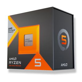 AMD Ryzen 5 7500X3D 4.0GHz 6-Core 12-Thread AM5 96MB Box