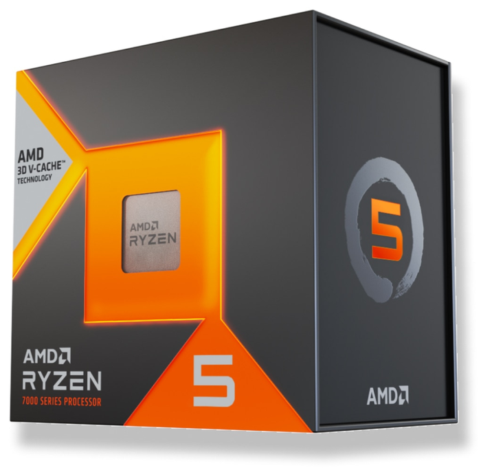 AMD Ryzen 5 7500X3D