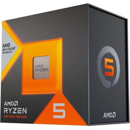 AMD Ryzen 5 7500X3D Procesador AM5 4 GHz 96MB L3