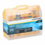 Dunlop Conjunto de bombillas 18 piezas H4 12V/60/55W