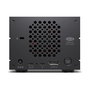 LaCie 2big Dock V2 60TB - Disco Duro de Escritorio Thunderbolt 3 y USB-C, DisplayPort 1.4, Color Negro, 118 x 93.3 x 217 mm, 3.86 kg
