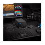 LaCie 2big Dock V2 60TB - Disco Duro de Escritorio Thunderbolt 3 y USB-C, DisplayPort 1.4, Color Negro, 118 x 93.3 x 217 mm, 3.86 kg