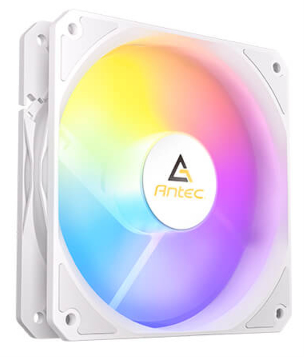 Antec P12R ARGB Blanco 120mm Antec P12R ARGB Blanco 120mm
