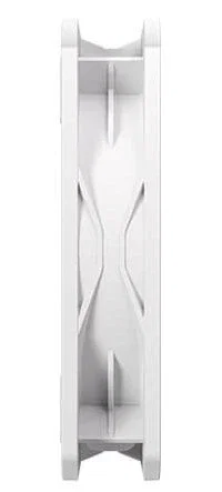 Antec P12R Ventilador para PC 120mm Negro A-RGB, Cojinete Hidráulico, 1500 RPM, 61.46 CFM, 1.07 mmH2O, 3-pin ARGB & 4-pin PWM