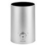 ZWILLING Enfinigy Milchschumer Calentador y Espumador de Leche Automático 400 ml, Acero Inoxidable, Plata, 600 W