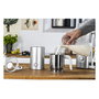 ZWILLING Enfinigy Milchschumer Calentador y Espumador de Leche Automático 400 ml, Acero Inoxidable, Plata, 600 W