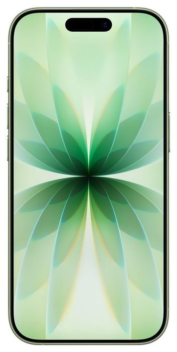 Apple iPhone 17 256GB Smartphone Salvia 6,3" Super Retina XDR iOS Cámara Dual 48 MP USB-C