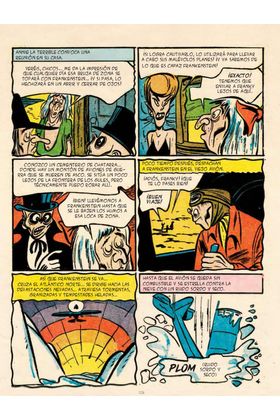 Frankenstein de Dick Briefer (Biblioteca de Comics de Terror de Los Años 50 Volumen 2)