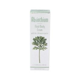 L´ERBOLARIO ASSENZIO crema fluida cuerpo 200ml