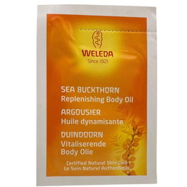 Sea Buckthorn, Reposición, Aceite corporal, Para cuerpo, rostro y ojos, 2 ml *Muestra