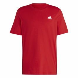Camiseta de Manga Corta Hombre Adidas M Sl Sj T 2XL