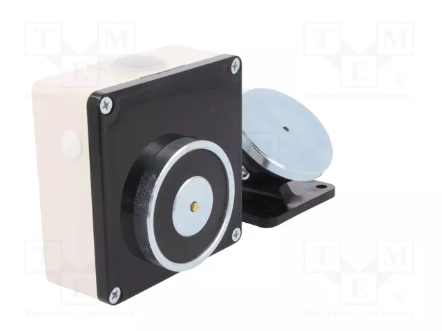 EATON ELECTRIC Electroimán de retención 24VDC 490N EATON ELECTRIC Electroimán de retención 24VDC 490N