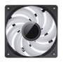 Jonsbo CR-3000 CPU-Kühler Dual Tower ARGB 2x 120 mm negro