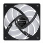 Jonsbo CR-3000 CPU-Kühler Dual Tower ARGB 2x 120 mm negro
