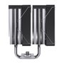 Jonsbo CR-3000 CPU-Kühler Dual Tower ARGB 2x 120 mm negro