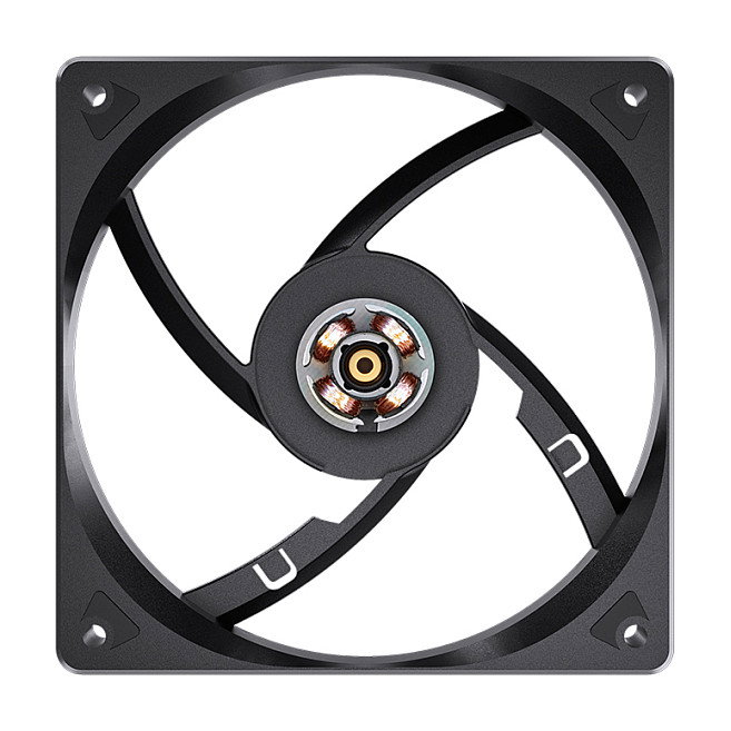 Jonsbo CR-3000 CPU-Kühler Dual Tower ARGB 2x 120 mm negro