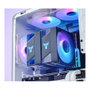 Jonsbo CR-3000 CPU-Kühler Dual Tower ARGB 2x 120 mm negro