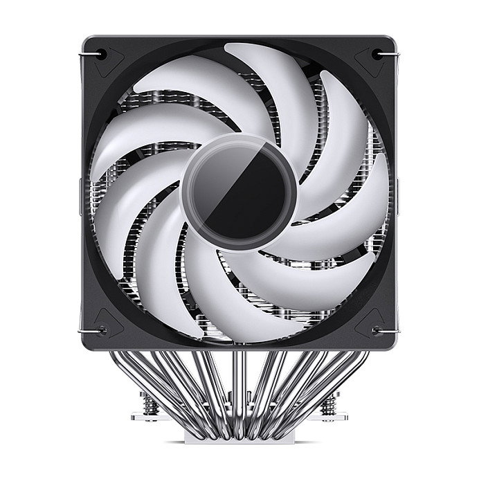 Jonsbo CR-3000 CPU-Kühler Dual Tower ARGB 2x 120 mm negro