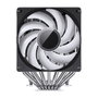 Jonsbo CR-3000 CPU-Kühler Dual Tower ARGB 2x 120 mm negro