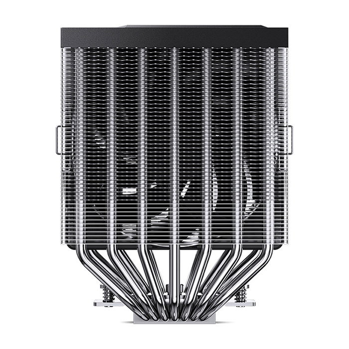 Jonsbo CR-3000 CPU-Kühler Dual Tower ARGB 2x 120 mm negro
