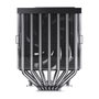 Jonsbo CR-3000 CPU-Kühler Dual Tower ARGB 2x 120 mm negro