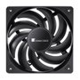 Jonsbo CR-3000 CPU-Kühler Dual Tower ARGB 2x 120 mm negro