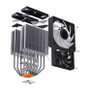 Jonsbo CR-3000 CPU-Kühler Dual Tower ARGB 2x 120 mm negro