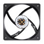 Jonsbo CR-3000 CPU-Kühler Dual Tower ARGB 2x 120 mm negro
