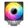 Jonsbo CR-3000 CPU-Kühler Dual Tower ARGB 2x 120 mm negro