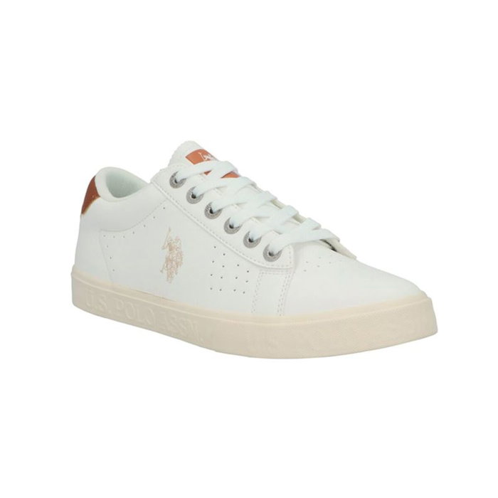 Zapatillas Deportivas Hombre U.S. Polo Assn. Blanco Zapatillas Deportivas Hombre U.S. Polo Assn. Blanco