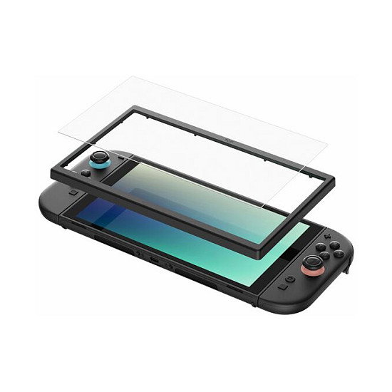 Belkin Protector de Pantalla de Vidrio Templado Antirreflejante para Nintendo Switch 2 ENA004HQ