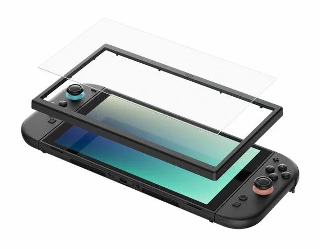 Belkin ENA004HQ Protector de Pantalla para Nintendo Switch 2 - Vidrio Templado 9H Anti-Reflejante, Resistente a Rayones, 20.1 cm (7.9 pulgadas)
