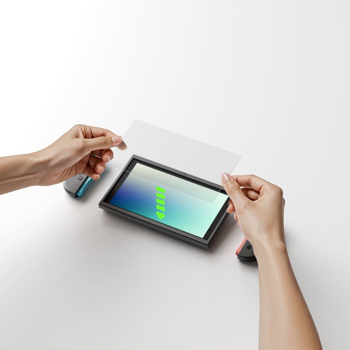 Belkin Protector de pantalla Antirreflejante de Vidrio Templado para Nintendo Switch 2 ENA004HQ