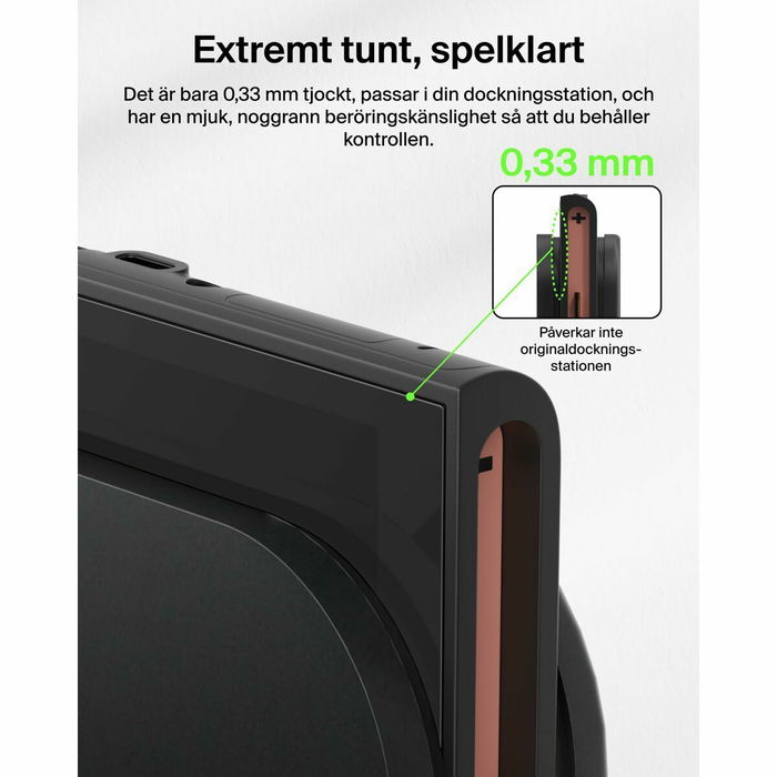 Belkin Protector de Pantalla Antirreflejos Vidrio Templado para Nintendo Switch 2