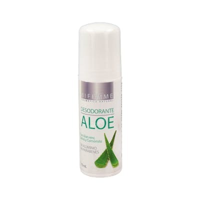 BIFEMME Desodorante Roll-On Aloe Vera 75Ml