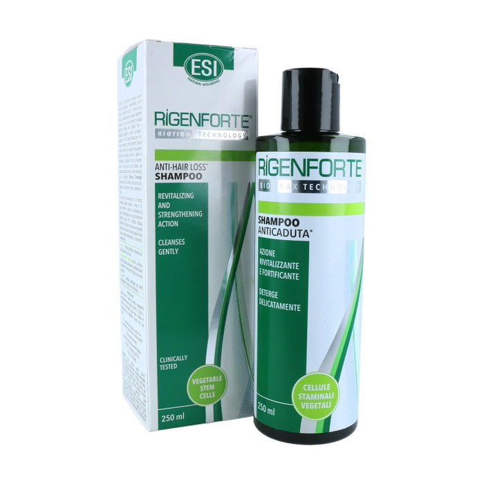 ESI Rigenforte Champú Vigorizante 250 ml