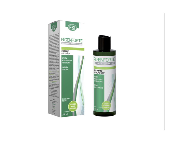 ESI Rigenforte Champú Vigorizante 250 ml