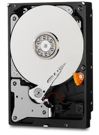 Western Digital Disco Duro Interno WD Purple 6TB 3.5" SATA 6Gb/s 5400 RPM para Vigilancia
