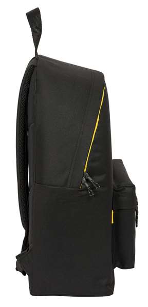 Mochila Escolar Kings League Rayo de barcelona Negro 33 x 42 x 15 cm