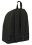 Mochila Escolar Kings League Rayo de barcelona Negro 33 x 42 x 15 cm